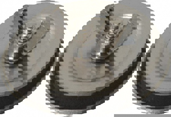 Electrical Enclosure Hole Seal: Stainless Steel